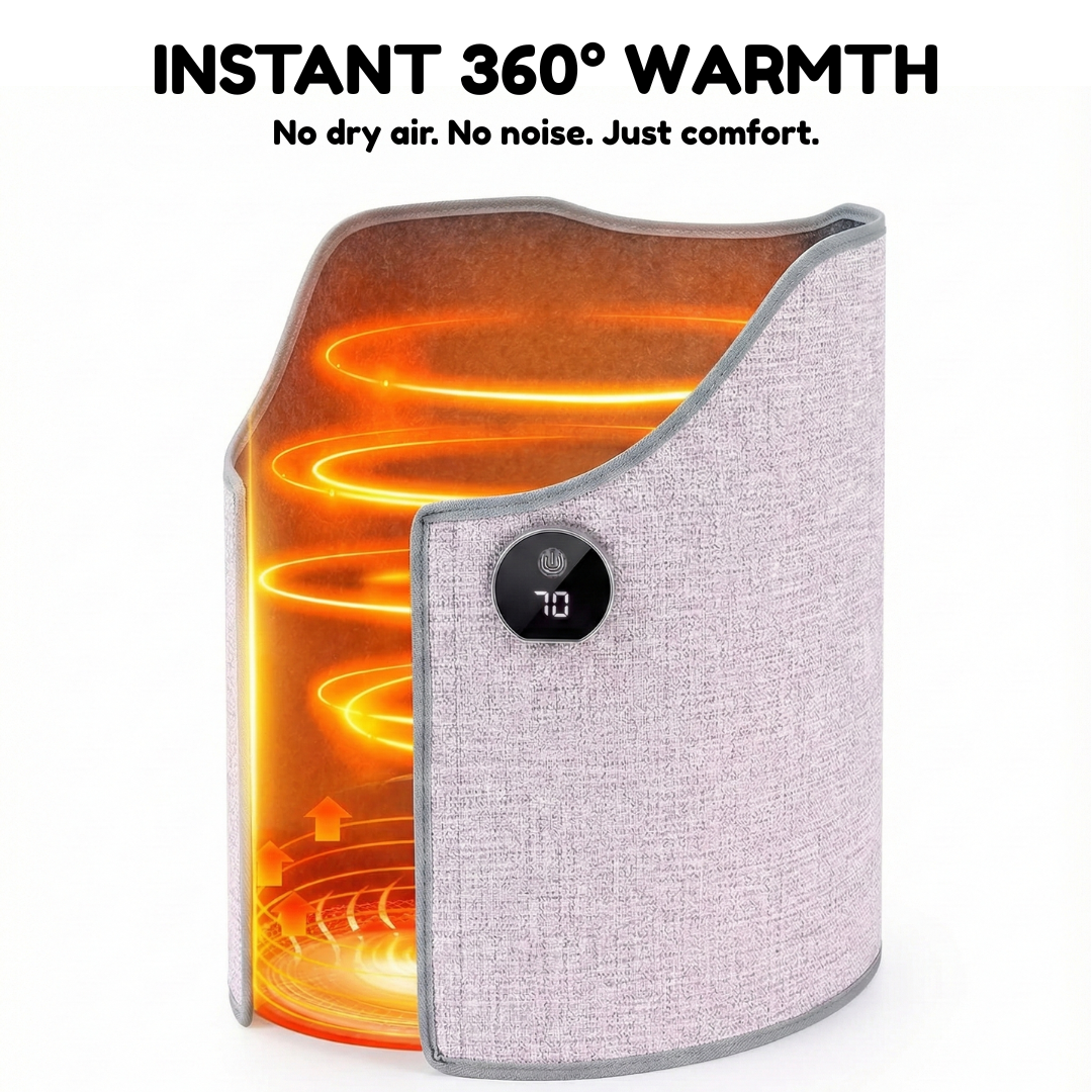 The Snugl™ 360° Heater