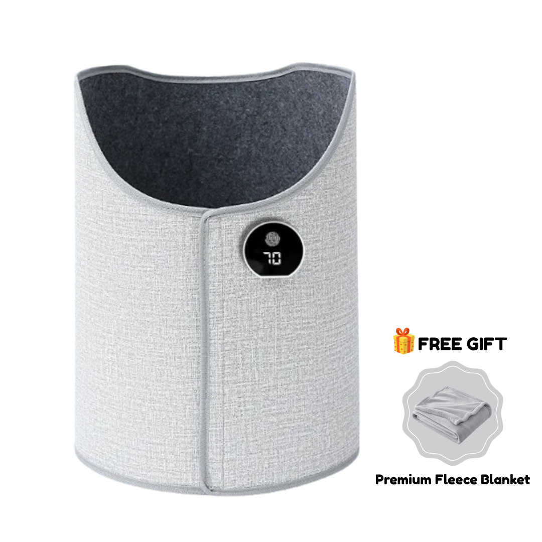 The Snugl™ 360° Heater