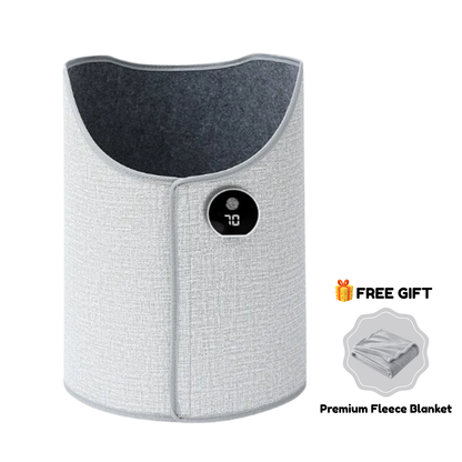 The Snugl™ 360° Heater